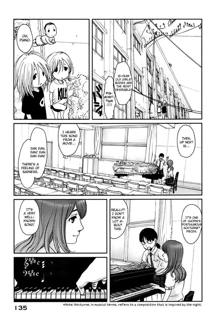 Majime na Jikan Chapter 4 9